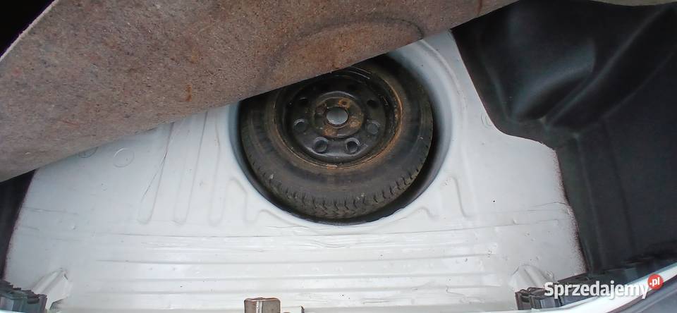Ford Orion 1985 zabytkowy żółte tablice diesel Łochów