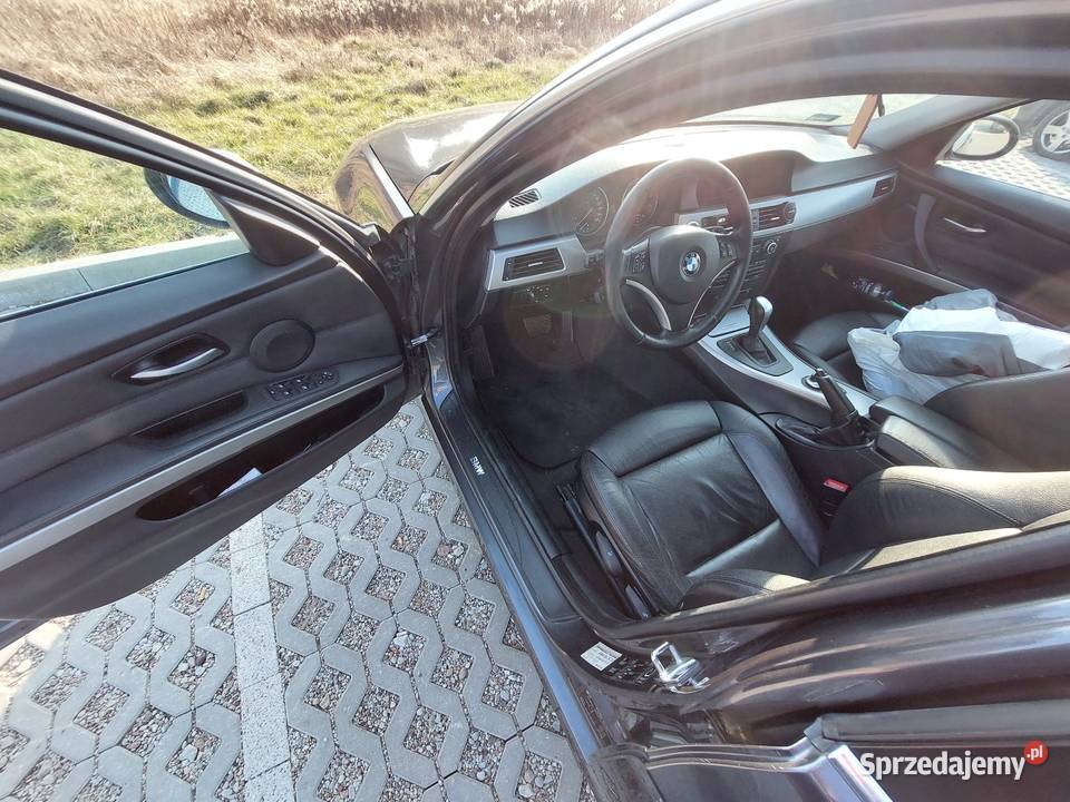 Bmw 330i 272 e90 2008 klimatyzacja pomorskie