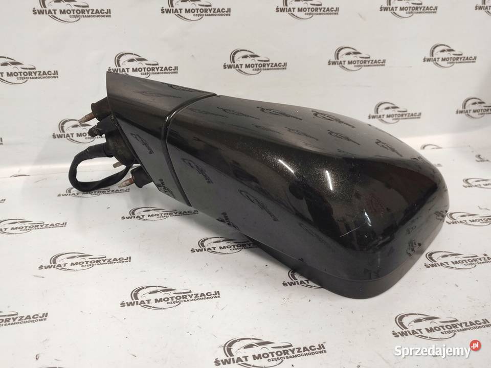 MOKKA A 15r lusterko prawe 7 PIN ANGLIK osobowe sprzedam