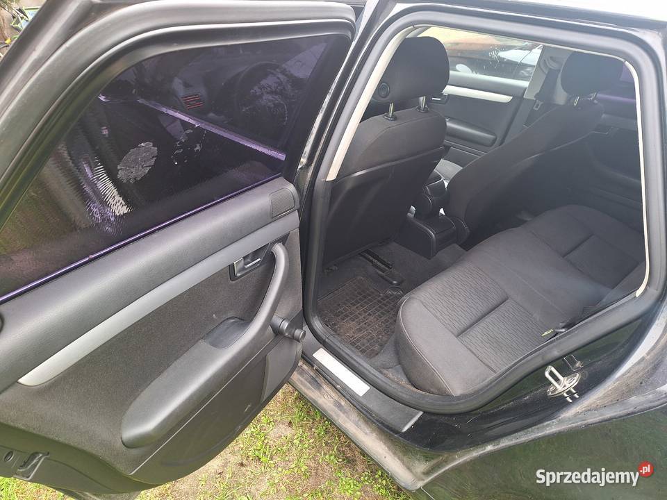 Audi A4 B7 20TDI 140