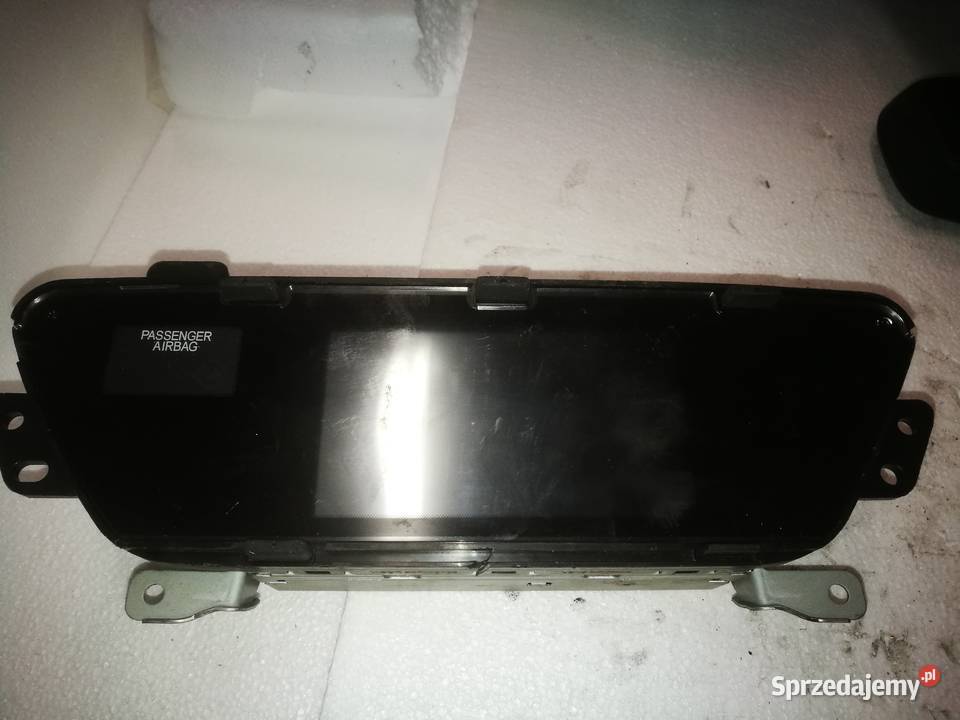 LCD wyświetlacz ekran Honda CRV IV T1GE120 1215 Biłgoraj