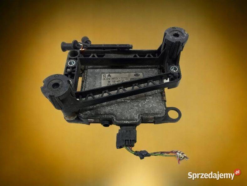 CZUJNIK SENSOR ZBLIŻENIOWY RADAR 9673046780 Części samochodowe