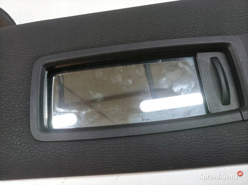 DASZKI PRZECIWSŁONECZNE LEWY KIEROWCY MPAKIET Osłony i zaślepki sprzedam