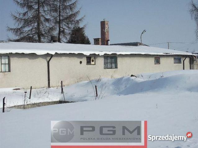 Działka z Halą SIEPRC Sierpc