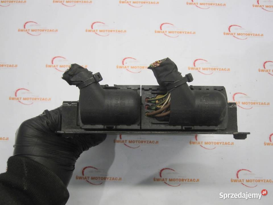 SEAT IBIZA 12 B 11r sterownik silnika osobowe Kielce