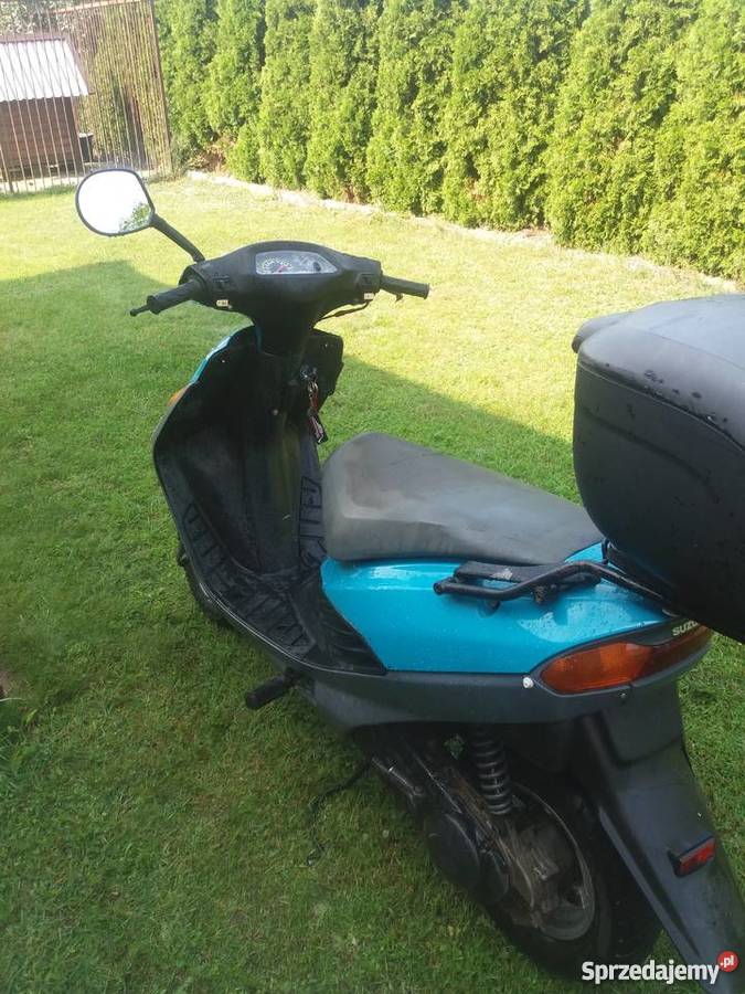 Skuter suzuki ap 50 Stalowa Wola