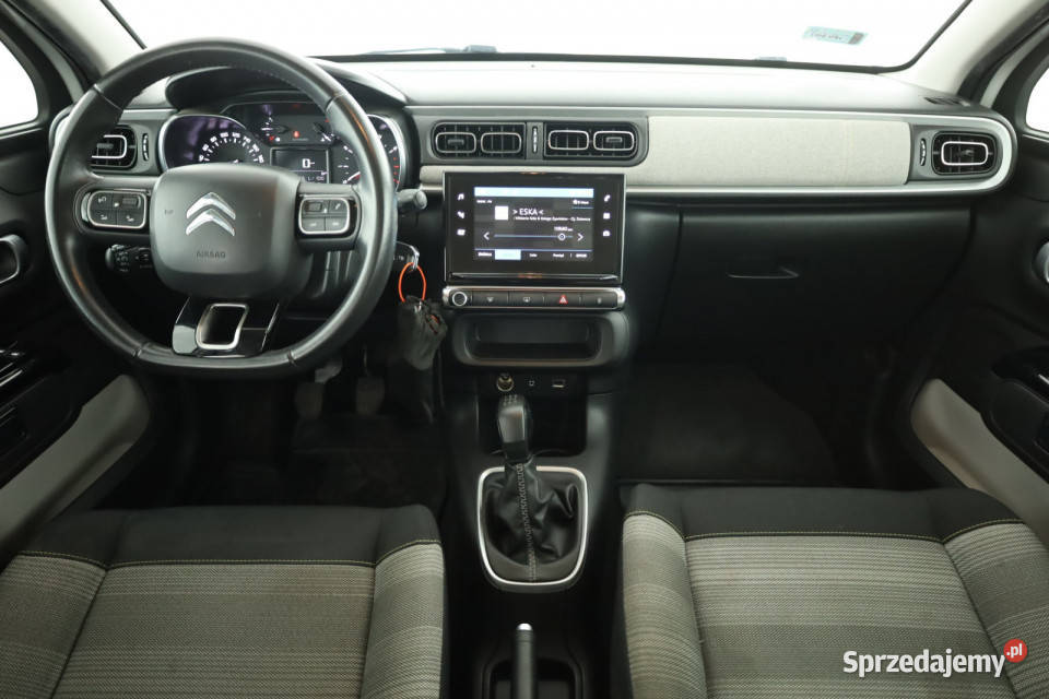Citroen C3 PureTech 110 C3 mazowieckie Piaseczno