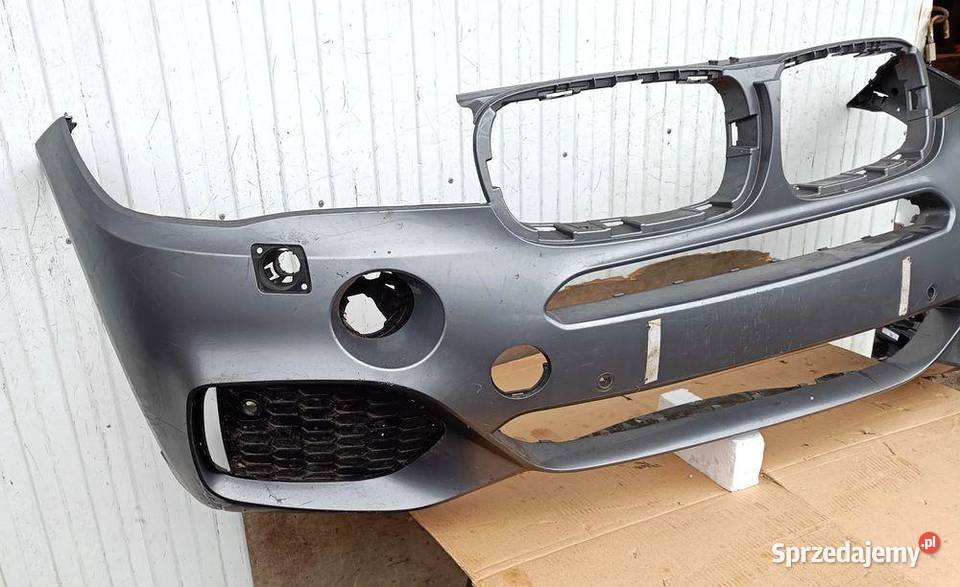 BMW X5 F15 M PAKIET ZDERZAK PRZÓD