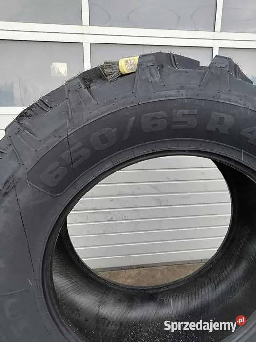 Opona 65065R42 Ascenso TDR 650 165D Mocna 7 lat Tomaszów Lubelski sprzedam