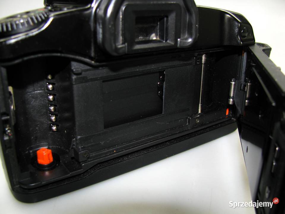 CANON EOS 100 body APARAT FOTOGRAFICZNY Aparaty Brody sprzedam