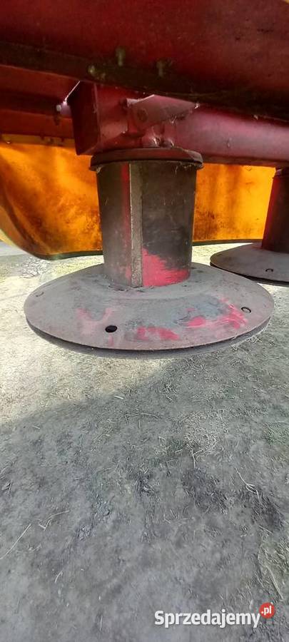 Kosiarka 165 nieuszkodzony Płońsk