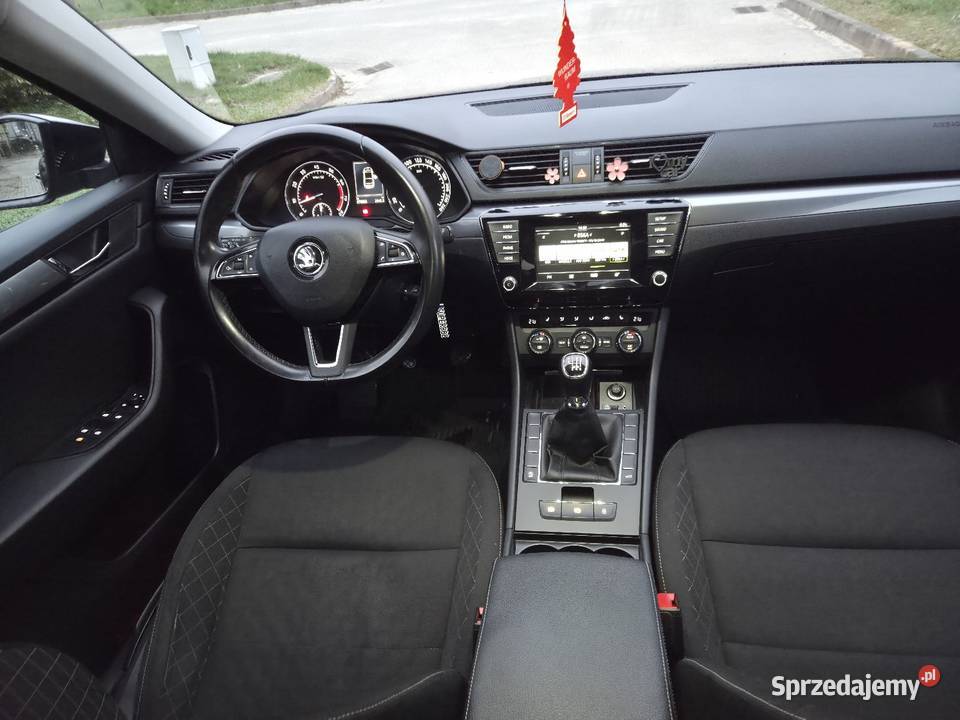 Skoda Superb 3 2016r 14 TSI Piękna nieuszkodzony Trzebnica