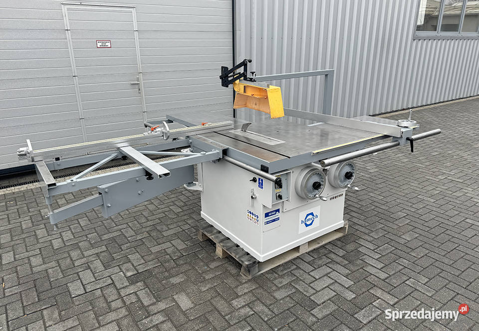 Piła tarczowa HAMECH TKS400