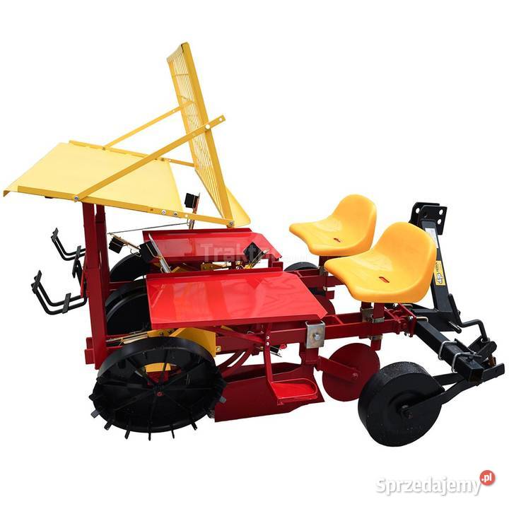 Sadzarka uniwersalna do rozsady łapkowa nieuszkodzony Tajęcina