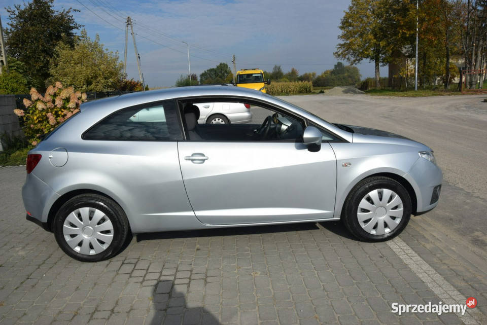 Seat Ibiza 16B Automat Klima 2 Kpl Opon 115 Majdan Sieniawski
