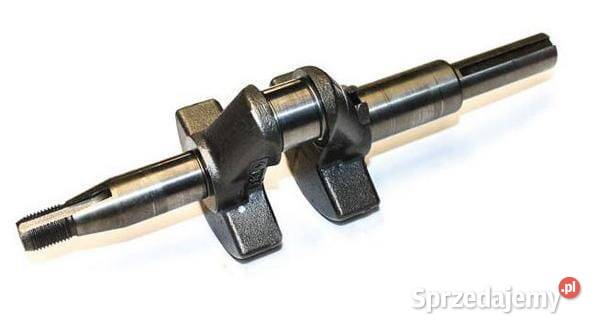 Wał korbowy 797070 Kamionna