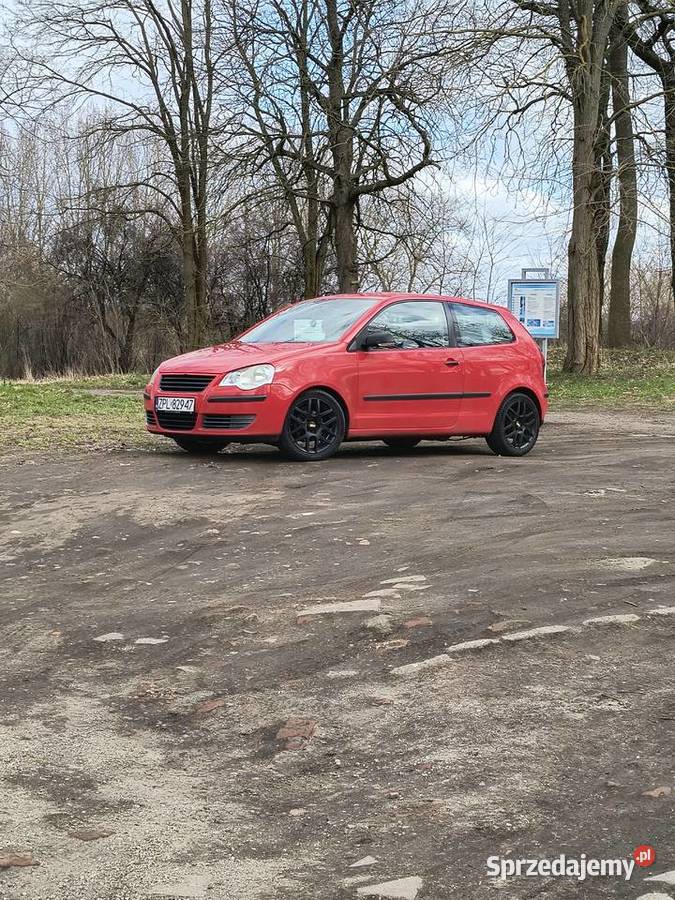 Volkswagen Polo 9n3FL 12 Kamień Pomorski