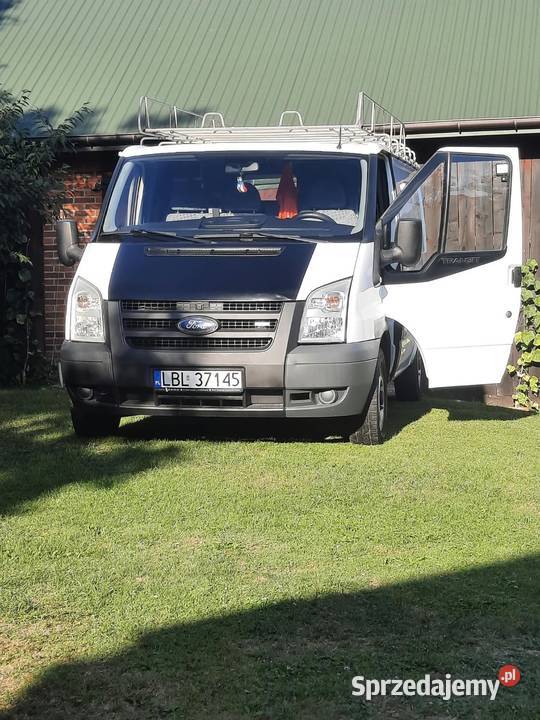 Ford Transit 22 TDCi 2009 1 Właściciel w Niski nieuszkodzony Biłgoraj
