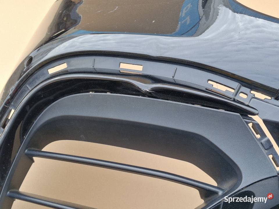 MERCEDES GLC W253 LIFT AMG ZDERZAK PRZÓD PRZEDNI osobowe lubuskie Bieleń