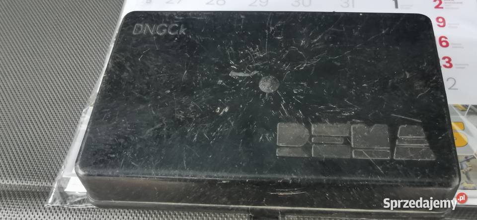 Głowica do frezowania do Dymy 8 z frezami sprzedam