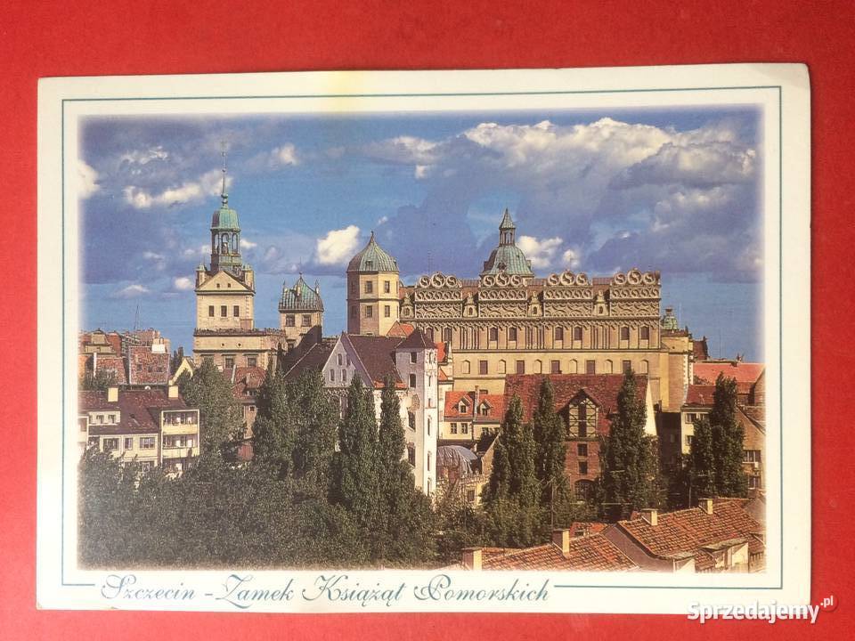 819 Widokówka Szczecin zachodniopomorskie