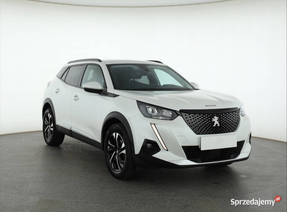 Peugeot 2008 12 PureTech Piaseczno
