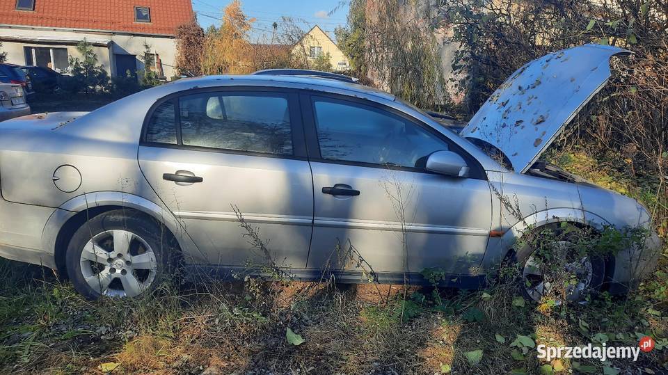Opel Vectra 18 benzyna sedan 2003r opolskie Opole