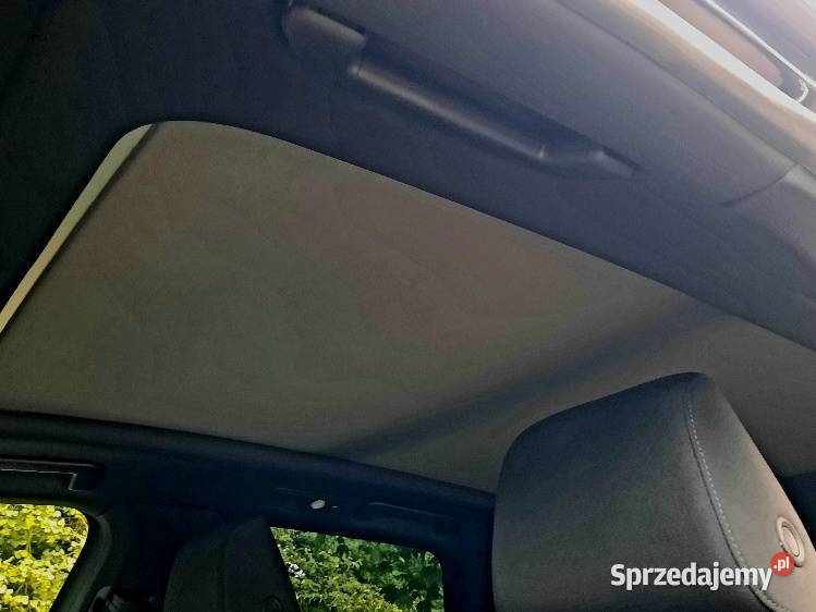 Volkswagen Touareg II 30TDI 204 99tkm RLINE Navi asystent pasa ruchu Jaśkowice