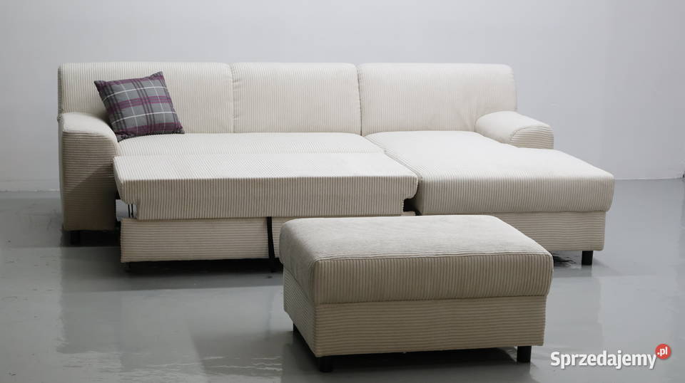 TPS Narożnik z funkcją spania rozkładana rogówka Poznań