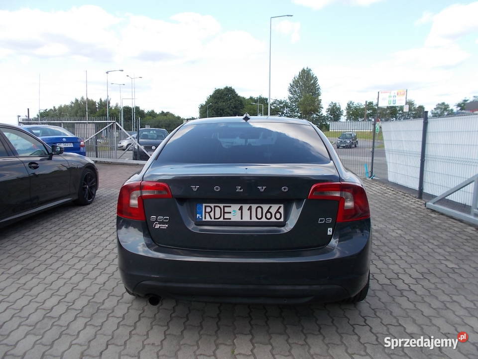 VOLVO S60 Automat Hatchback
