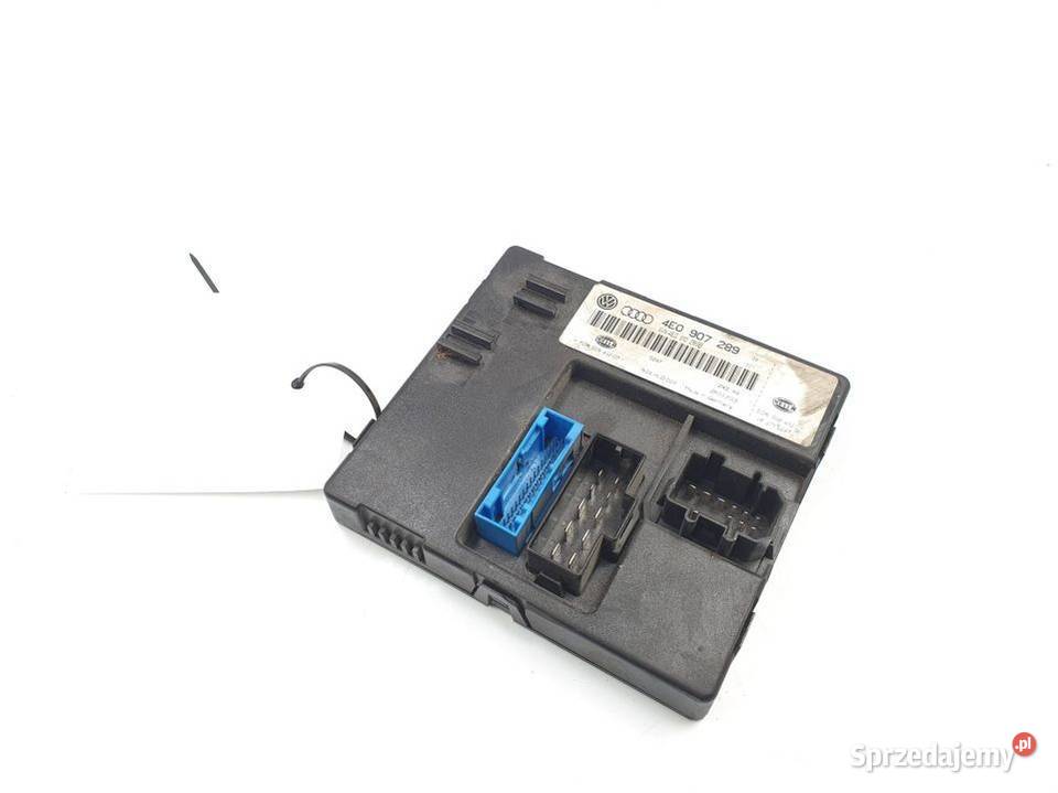 MODUŁ AUDI A8 D3 4E0907289