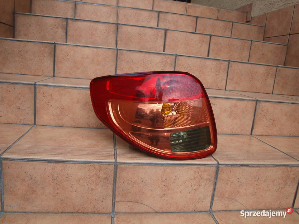 Suzuki SX4 lampa lewa tył 2006 2014r Kalisz Sprzedajemy.pl