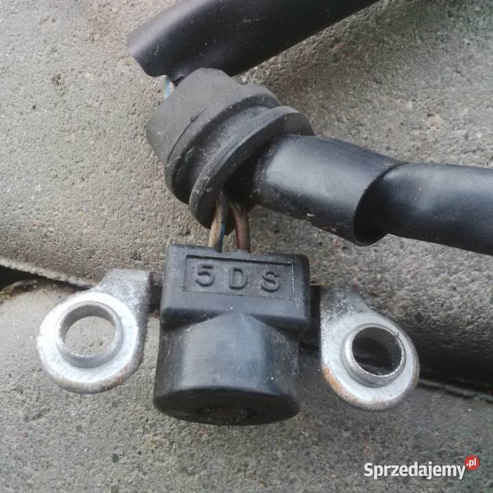 Yamaha Dt 125 Iskorwnik Zapłon Stojan Stator Tzr Grajewo