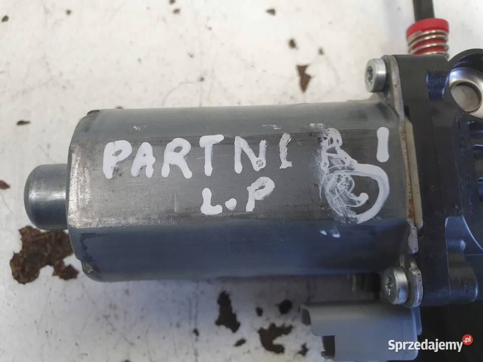 Peugeot Partner I Berlingo MECHANIZM PODNOSZENIA Rudka