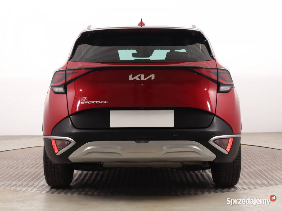 Kia Sportage 16 TGDI wielofunkcyjna kierownica Katowice