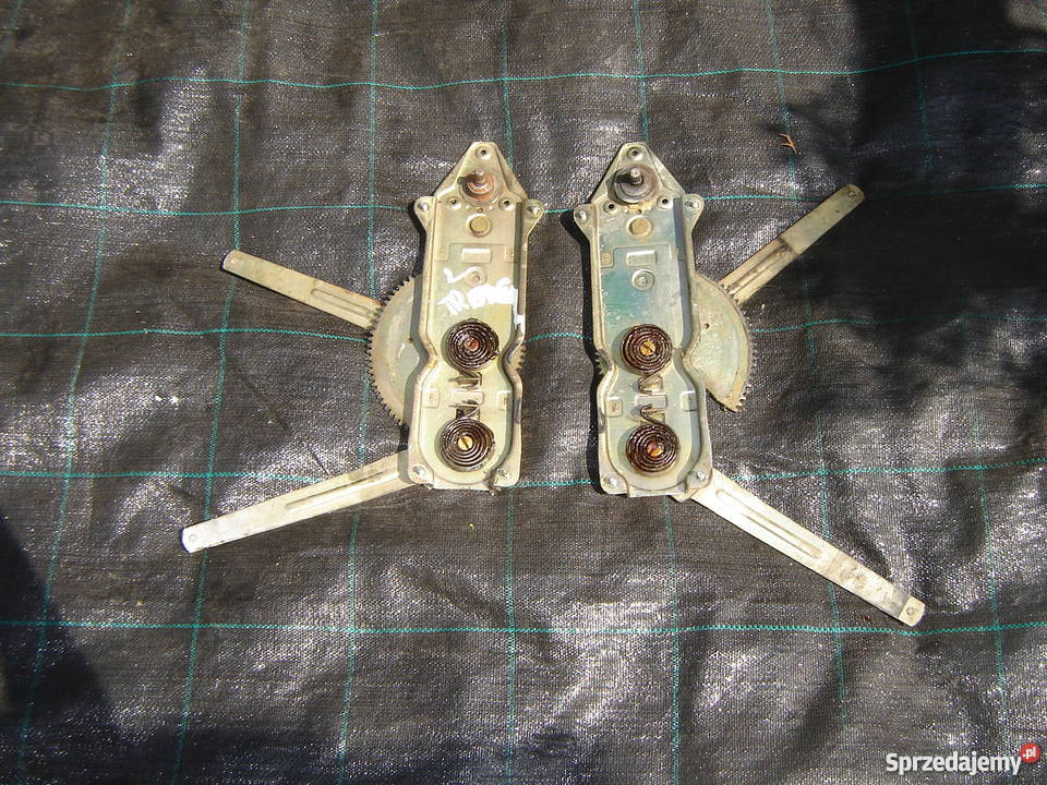 nissan trade 94r podnośnik szyby lewy prawy dostawcze Strzelce Krajeńskie