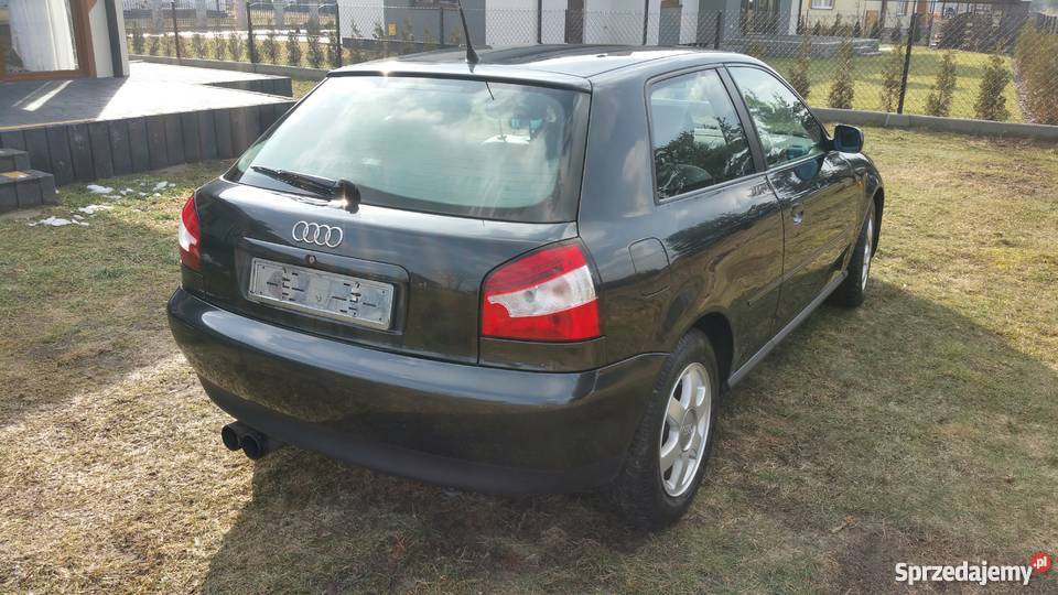 AUDI A3 18Turbo 150 3 drzwi A3 Dąbrówki sprzedam