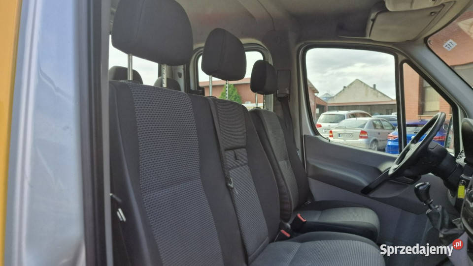 Mercedes Sprinter 109 Sprinter 313 CDI MAXI DOKA 2143cm3 Głogówek