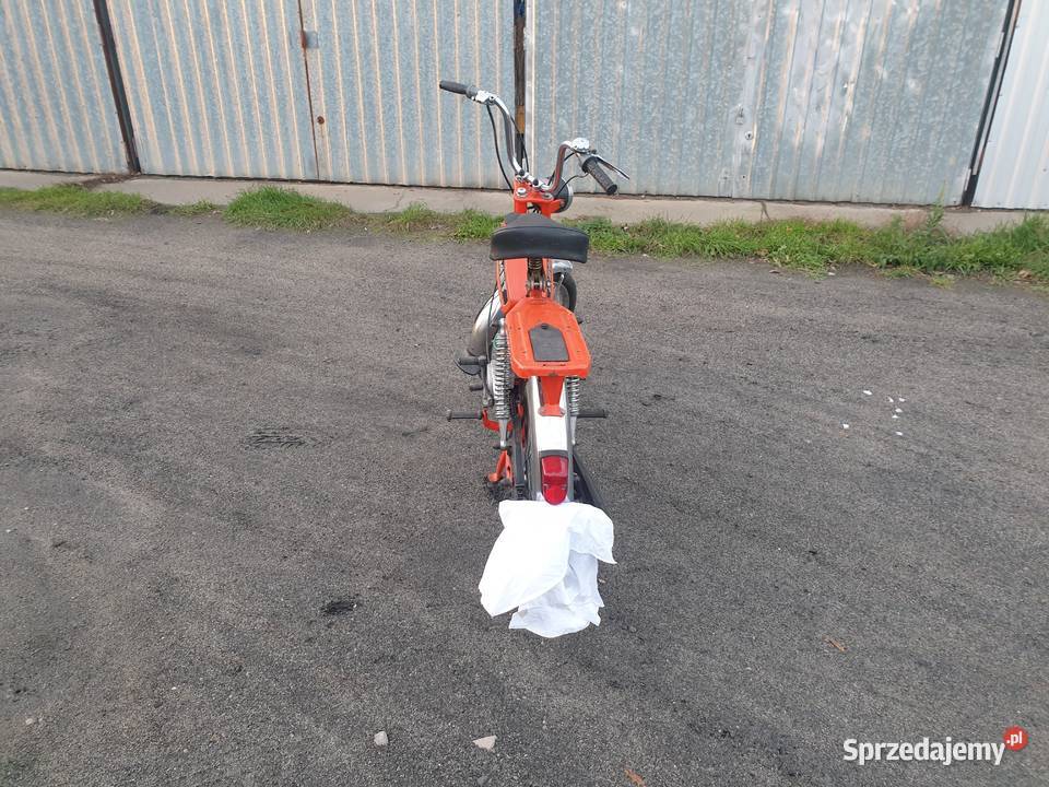 Romet Kadet M780W Stargard