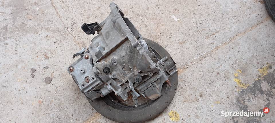 Skrzynia biegów 20V247 Peugeot Citroen Opel sprzedam