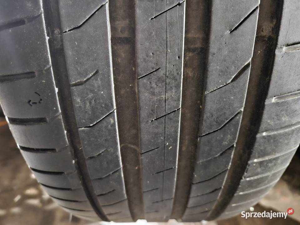 Felgi z oponami lato 2454517 5x112 Mercedes audi dolnośląskie Prochowice