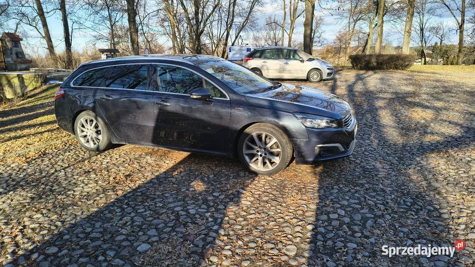 Peugeot GT Line20 HDi Panorama Kombi zamiana Brzesko sprzedam