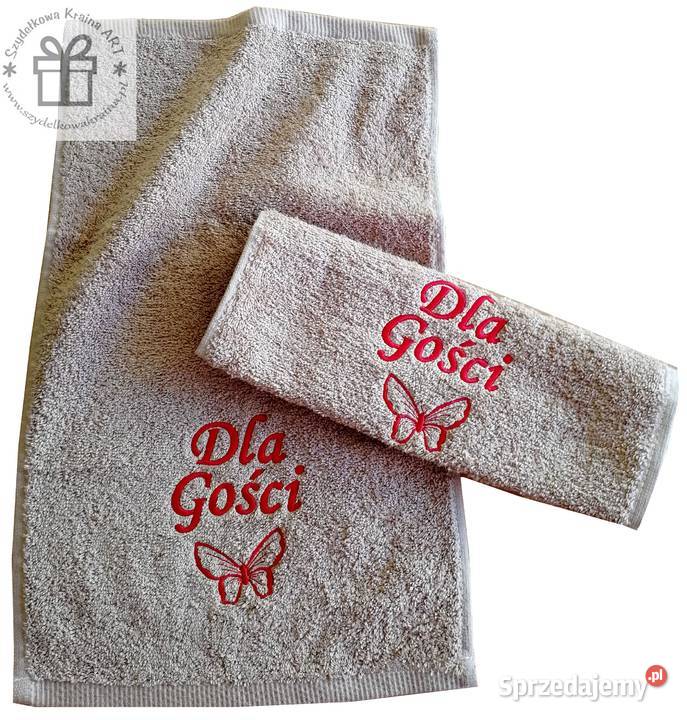 Prezent Dzień Mężczyzny chłopaka męża RĘCZNIK z