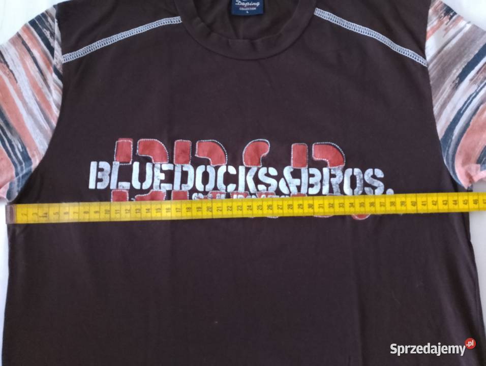 KOSZULKA treningowa sportowa bluzeczka krótkie Rozmiar 40(L) Oborniki sprzedam