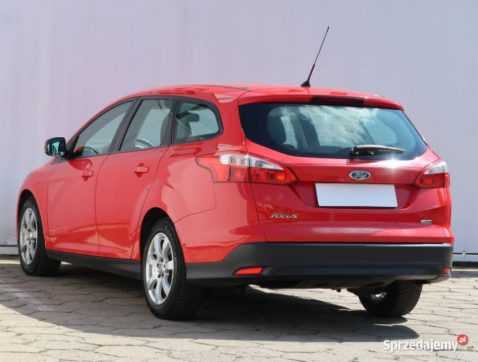 Ford Focus 10 EcoBoost isofix Łódź
