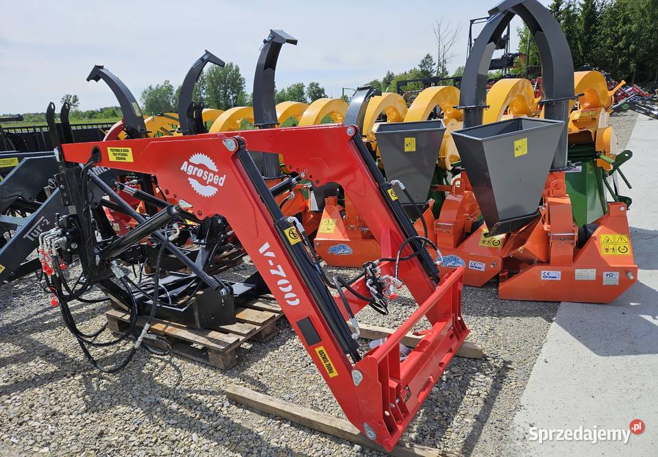 SKRZYNIA TRANSP0RTOWA 120150 Do TuZ kat I II Koniecpol