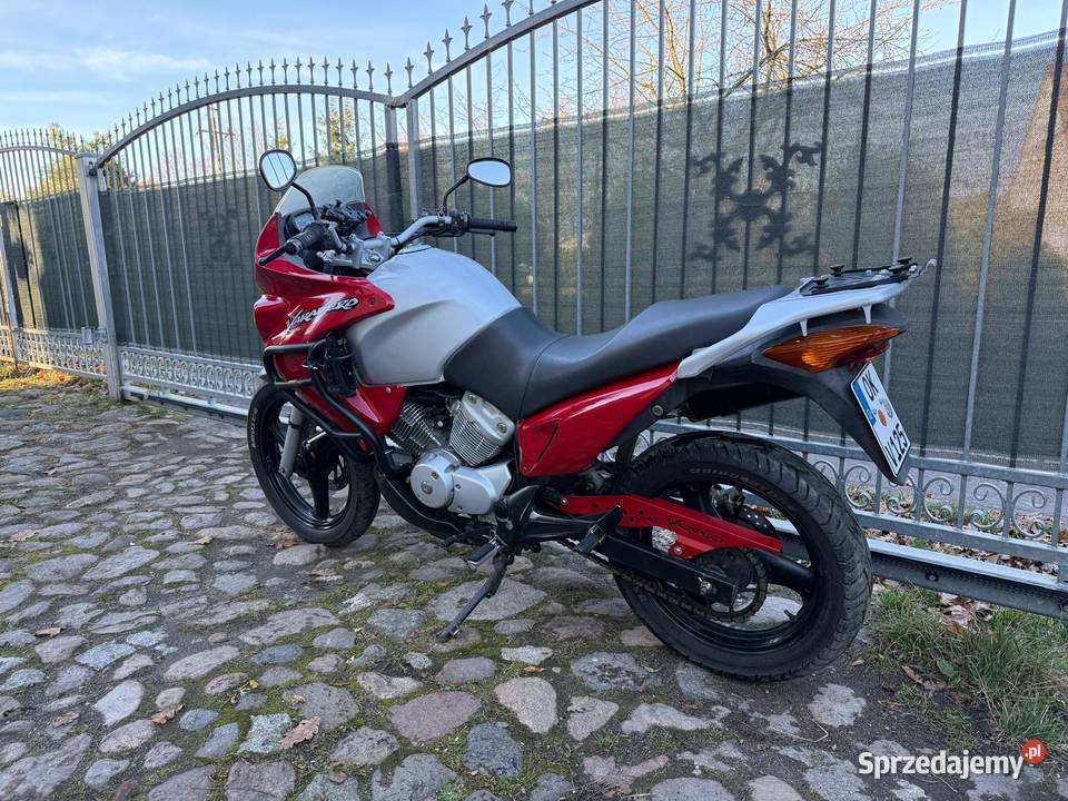 Honda Varadero 125 sprzedam