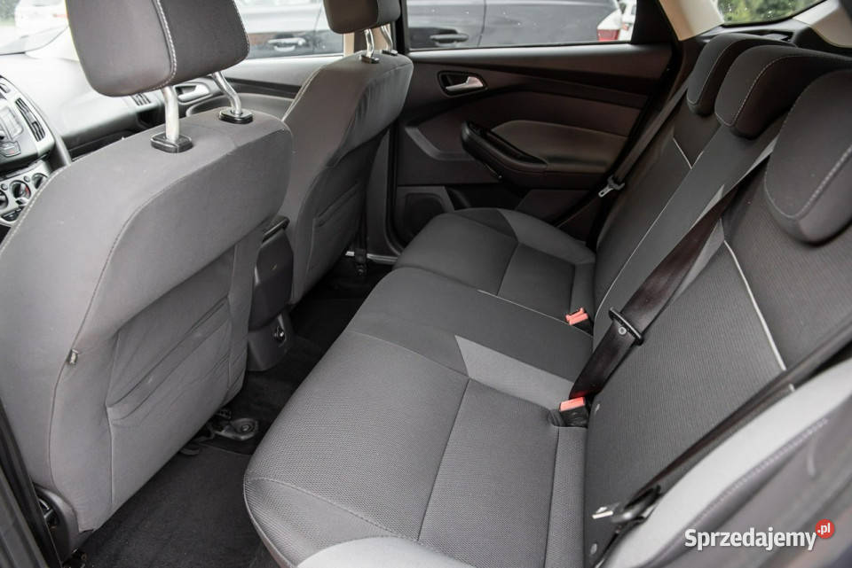 Ford Focus 16TDCi 115 Manual Super Stan Opłatach 4/5 mazowieckie