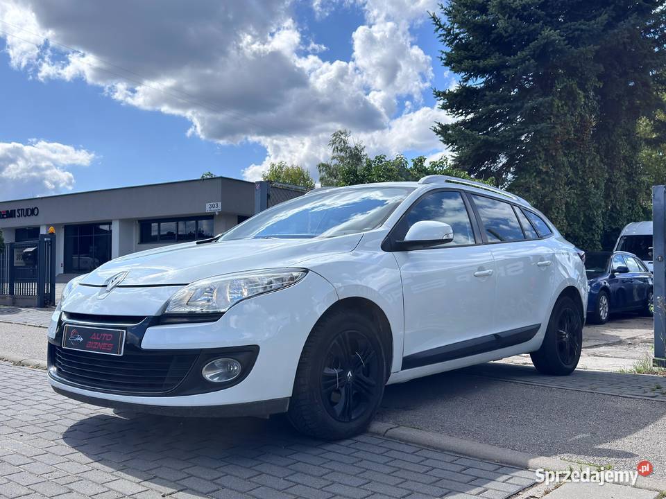 Renault Megane III 15 MEGAN DCI 2013 Zadbany Częstochowa sprzedam