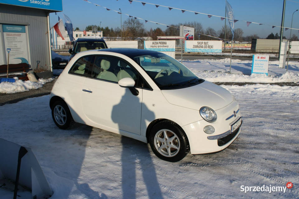 Fiat 500 Panorama netto 19 600 PLN Gwarancja I możliwa zamiana Warszawa
